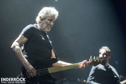 Concert de Roger Waters al Palau Sant Jordi 